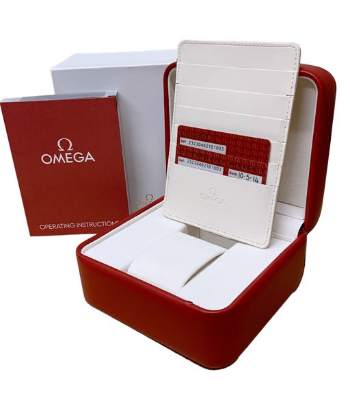 Omega Planet Ocean 232.30.46.21.01.003